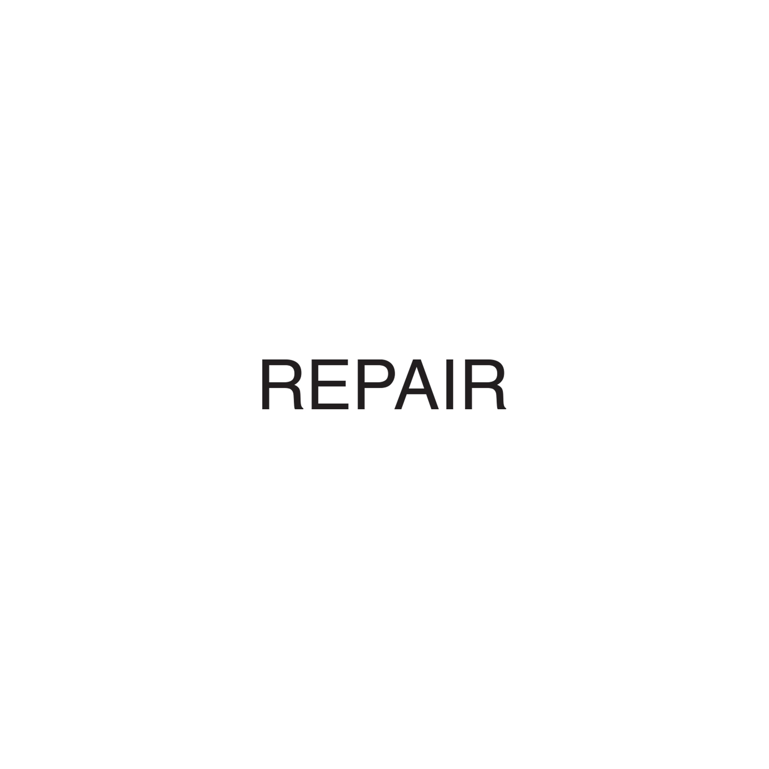 REPAIR（ソール交換） | YOAK公式通販サイト