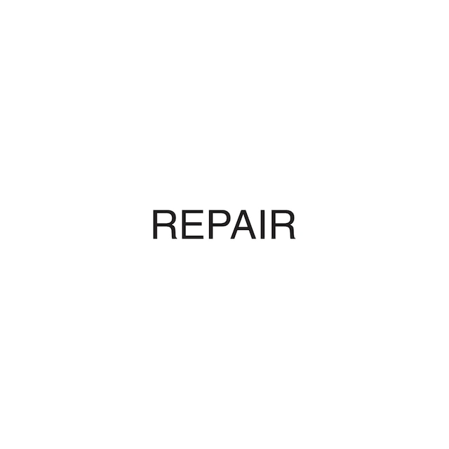 REPAIR（オールソール交換）