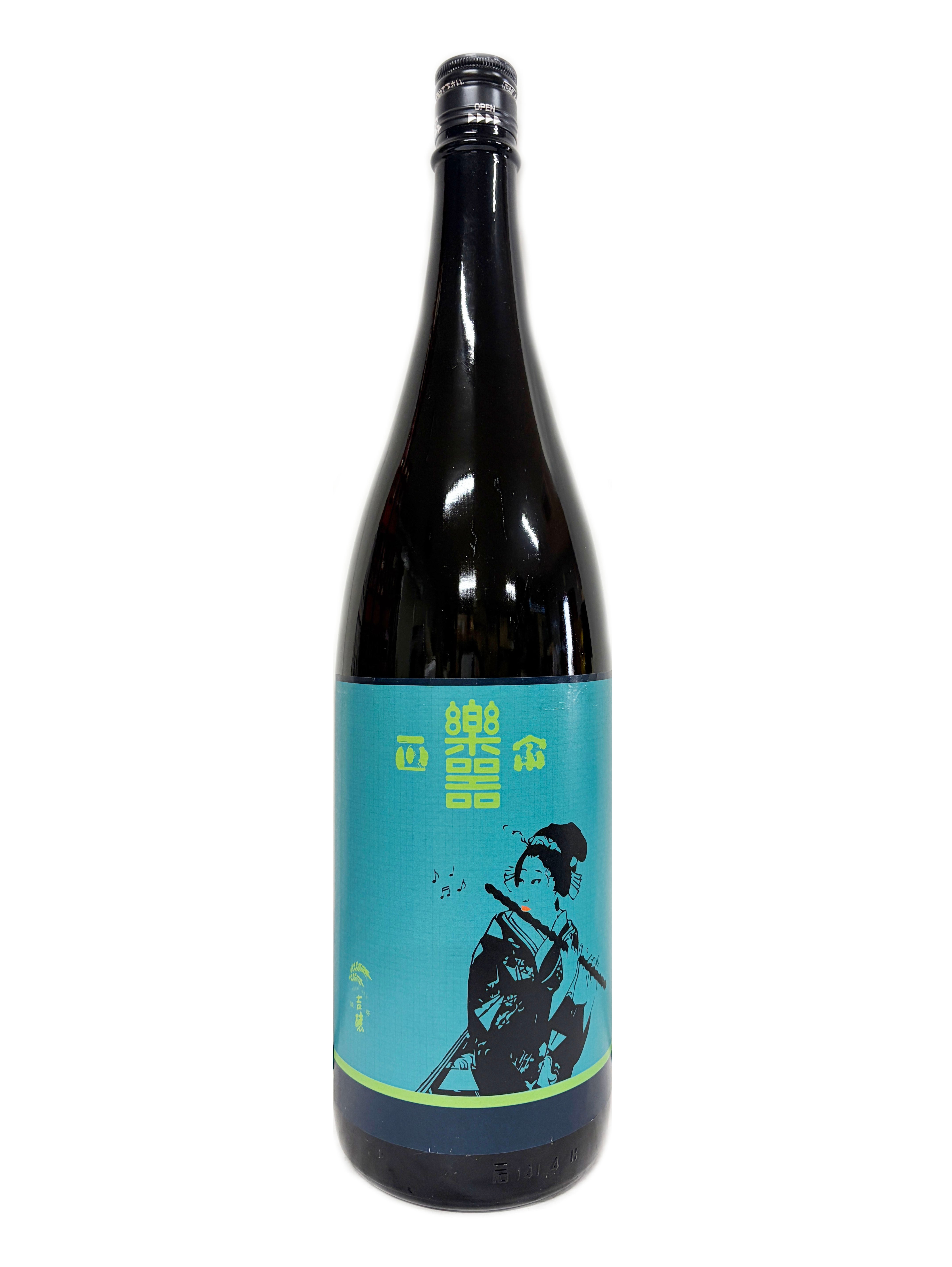 磯自慢 純米大吟醸 Largo 720ml | 株式会社浪漫亭