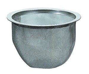 【努力特価】HARIO (ハリオ) 茶茶 急須 CHJ 茶こし C-CHJ シルバー