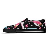 Women's Slip On Shoes Japan 4358