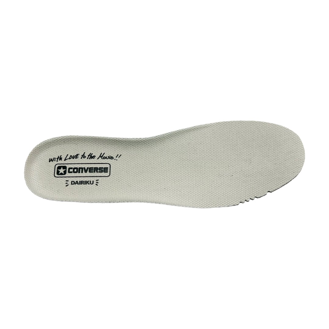 CONVERSE×DAIRIKU 26.5cm DAIRIKU x CONVERSE | falman
