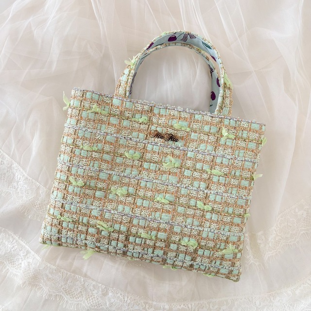 11【バッグ】Couture Bag29〔MALHIA KENT〕②