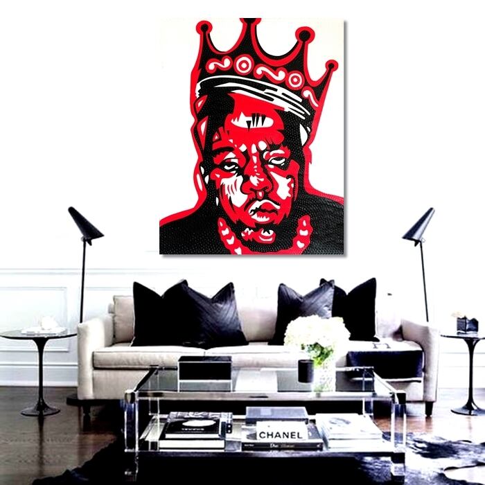 スーパースター ドットアート (The Notorious B.I.G./ノートリアス