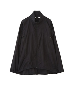 SEVEN BY SEVEN / 800-6125033 WIND SHIRTS <Type：MARS LEVEL4> (BLACK)