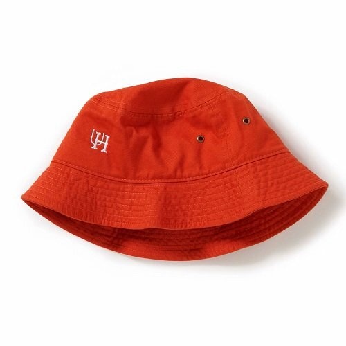 ULTRA HEAVY　Classic Item 03　Bucket Hat　オレンジ