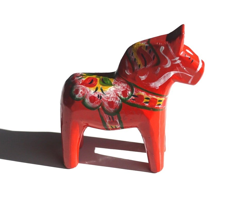 スウェーデン ヴィンテージ ダーナラホース(ダーナラヘスト) 【公式通販】