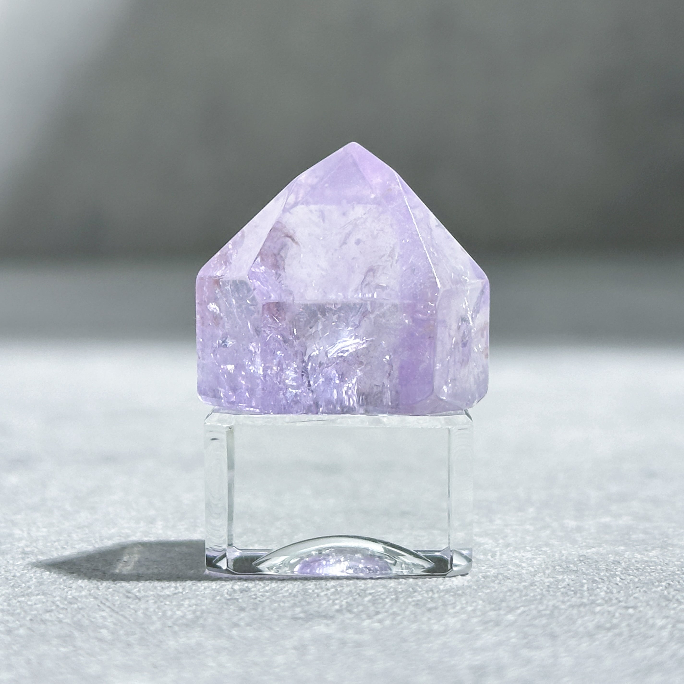 アメジスト タワー44◇ Amethyst Tower ◇天然石・鉱物