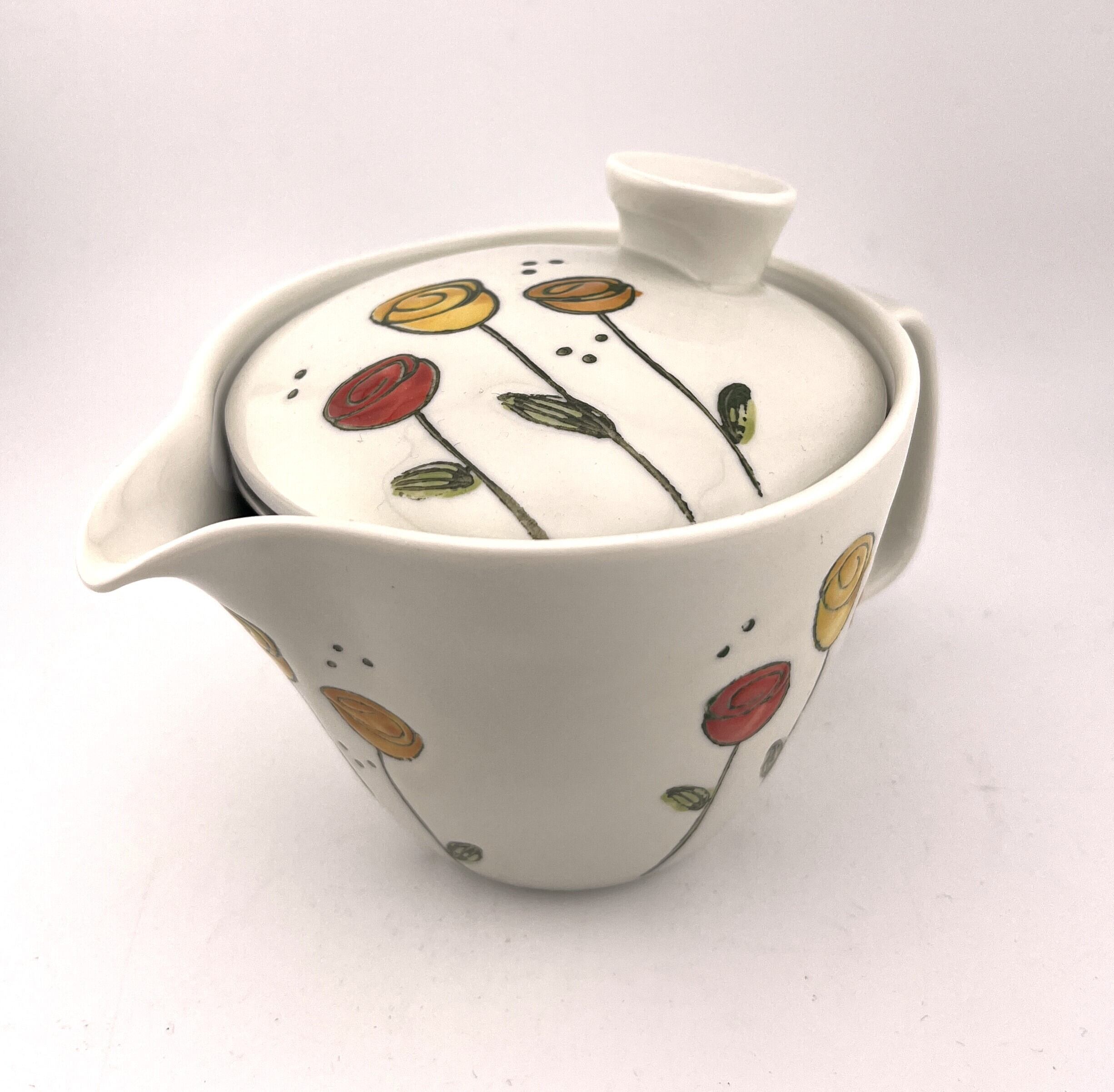 【波佐見焼】【かれん】【マグポット】