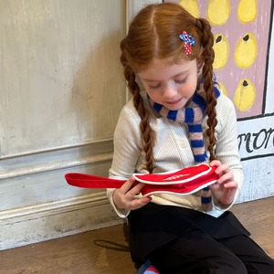 秋着回しベーシックカーディガン