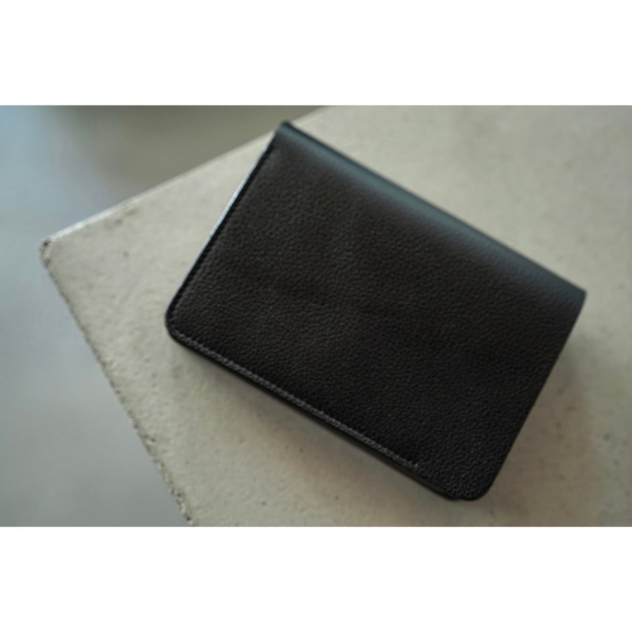 forme / Short Wallet -Tolso calf- 