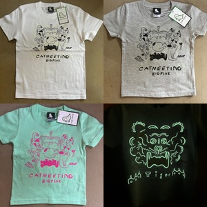 【GLOW CASPER】catmeeting kids