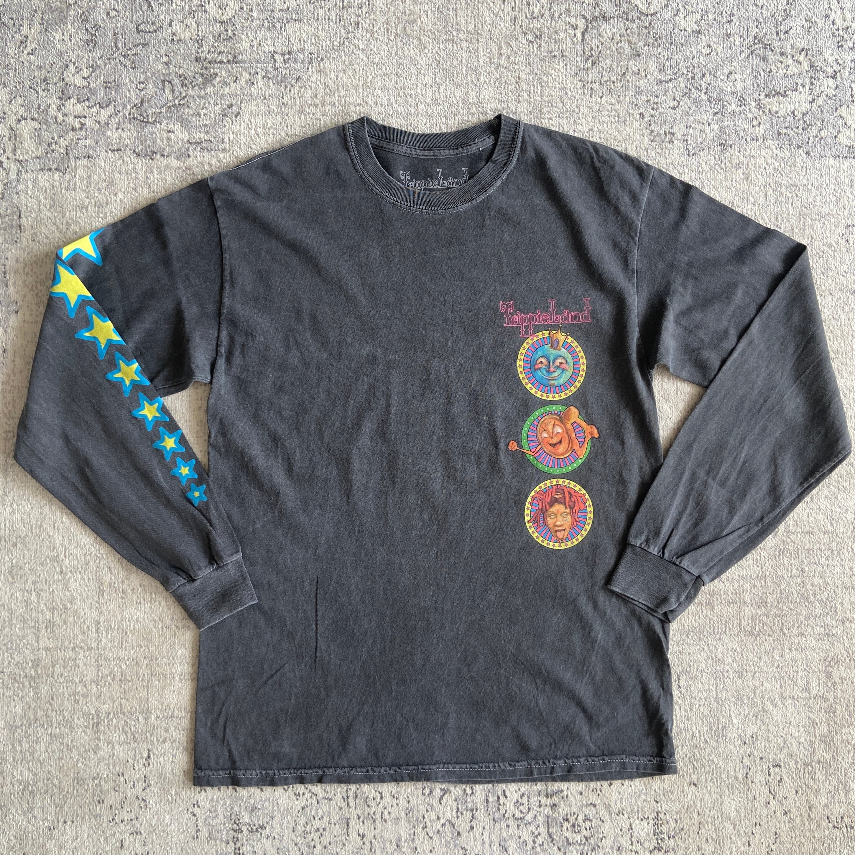 Trippie Redd Trippieland Long Tee M F654