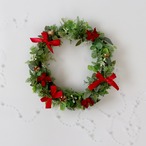 クリスマスリース　約27センチ