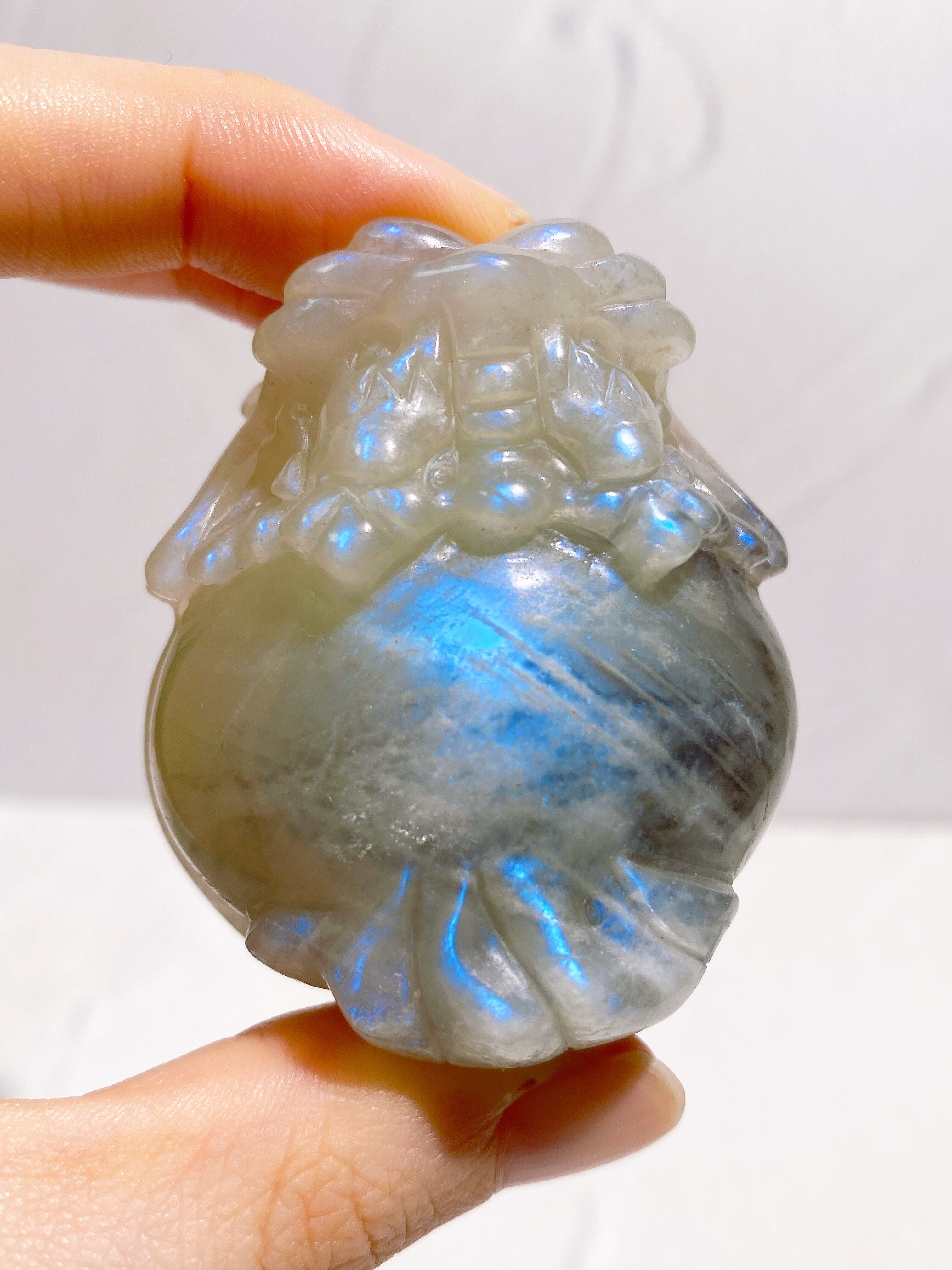 Special SET】キャンディミニ龍亀セットB (アクアマリン＋ローズ