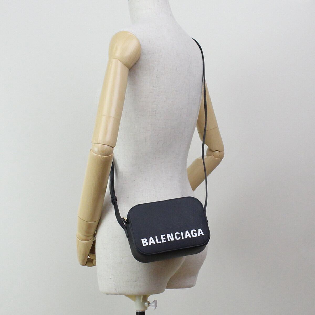 BALENCIAGA カメラバッグ XS