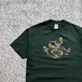 RECON / 90-00's Design T-shirt  sizeL