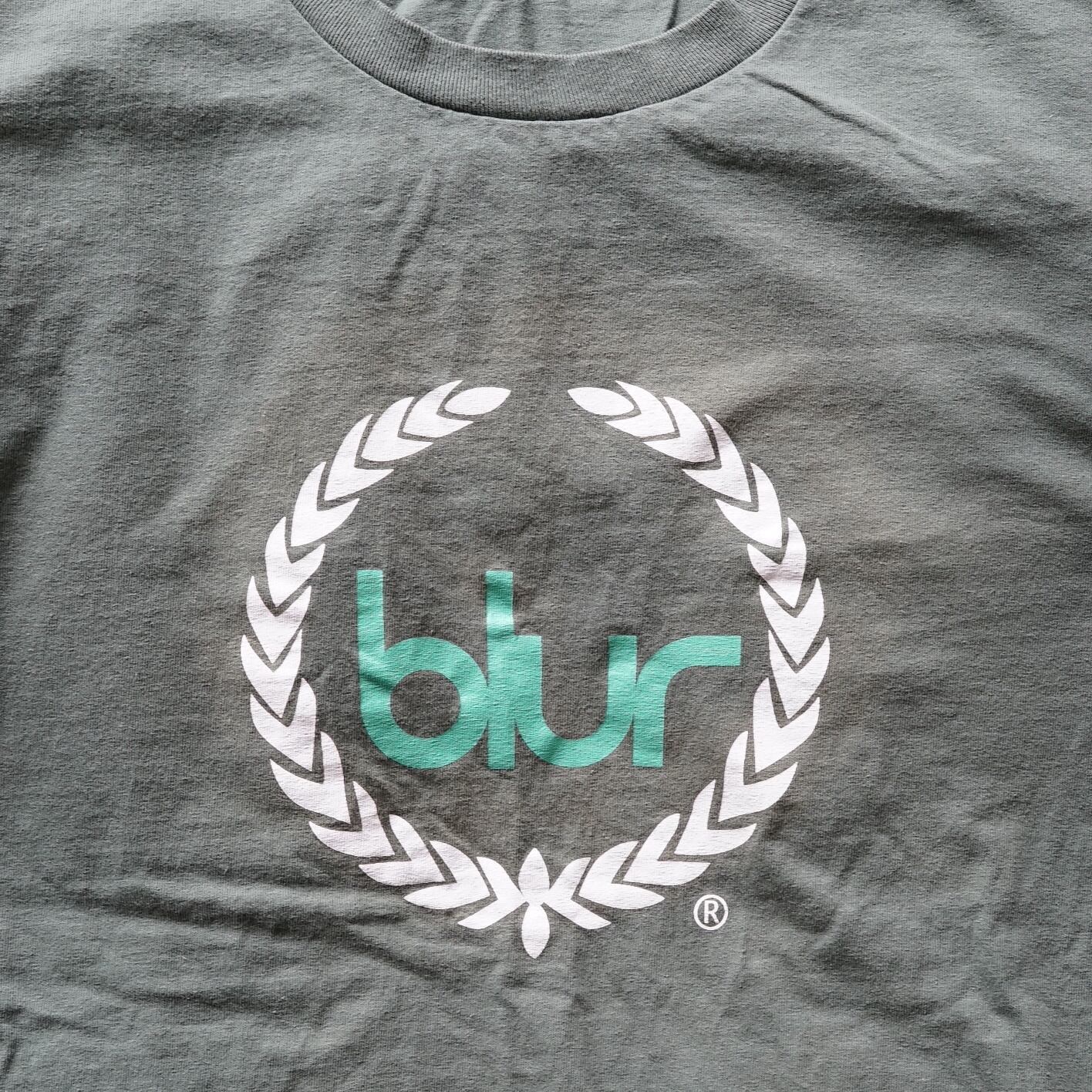 Blur 93 ビンテージ Tシャツ