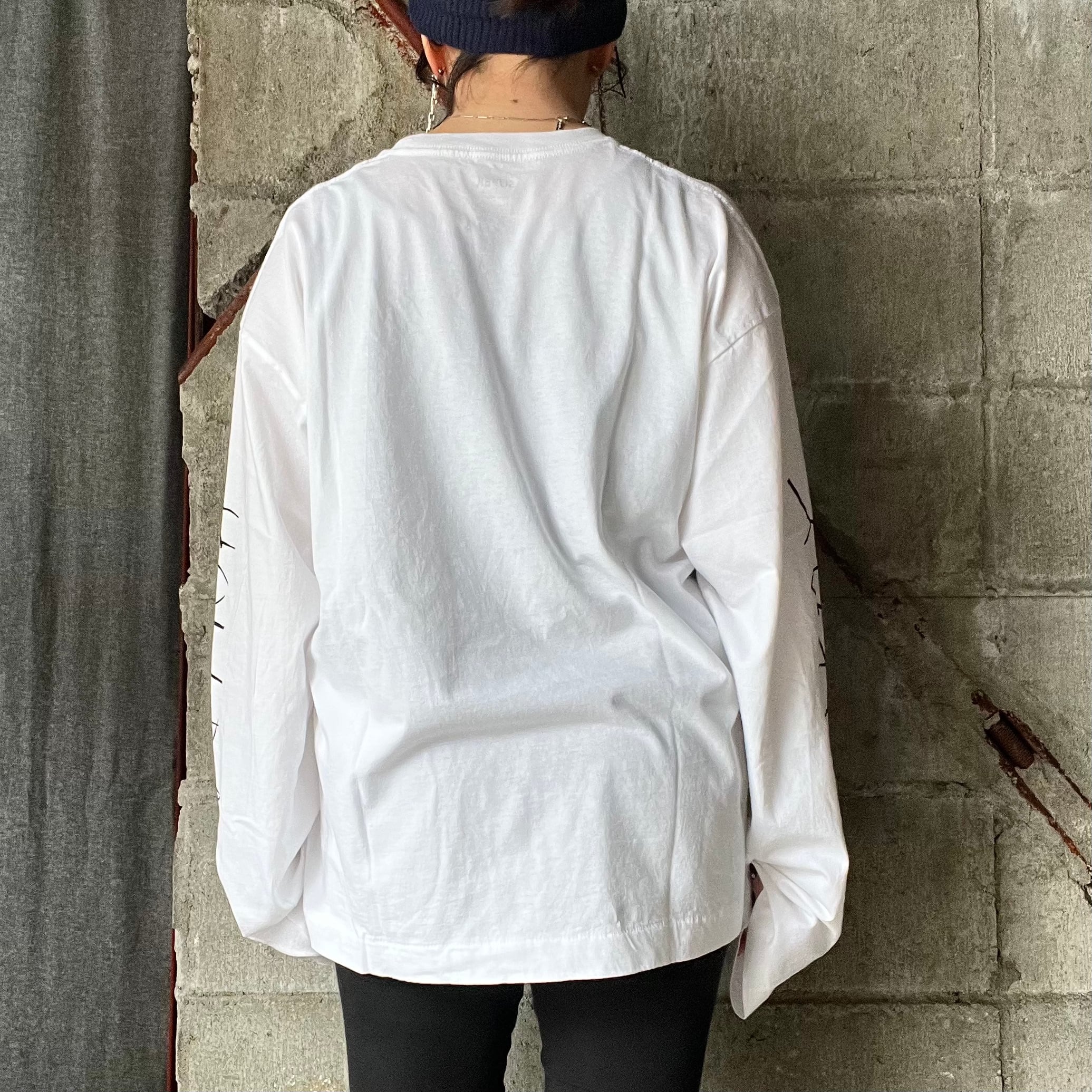 HOLIDAY】 SUPER FINE L/S T-SHIRT（SUZUME） | olaf