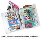 Thence スクラップブック リフィル（Paper）