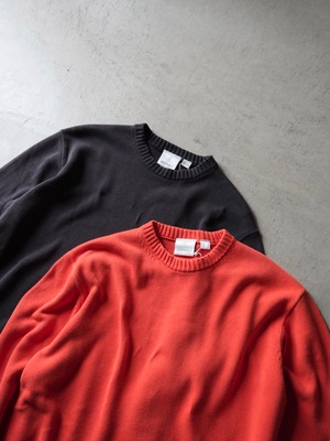 GRAMICCI グラミチ【 COTTON KNIT CREW コットンニットクルー】