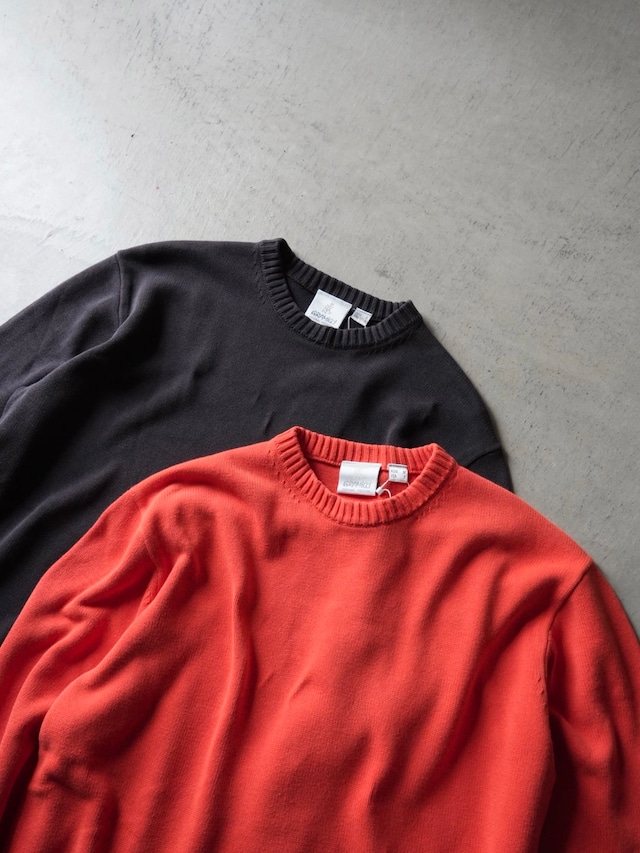 GRAMICCI グラミチ【 COTTON KNIT CREW コットンニットクルー】