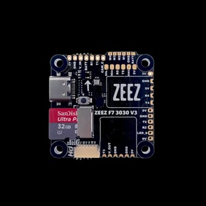 ZEEZ F7 FLIGHT CONTROLLER V3 30*30