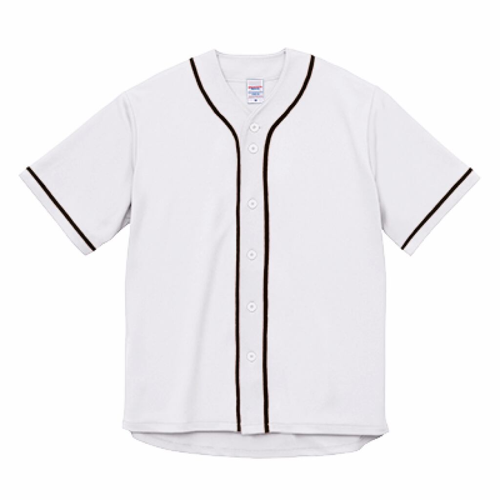 United Athle 4.1oz ドライアスレチック ベースボールシャツ