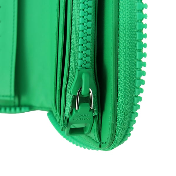 Unused LOUIS VUITTON ルイヴィトン ジッピーウォレット ヴェル