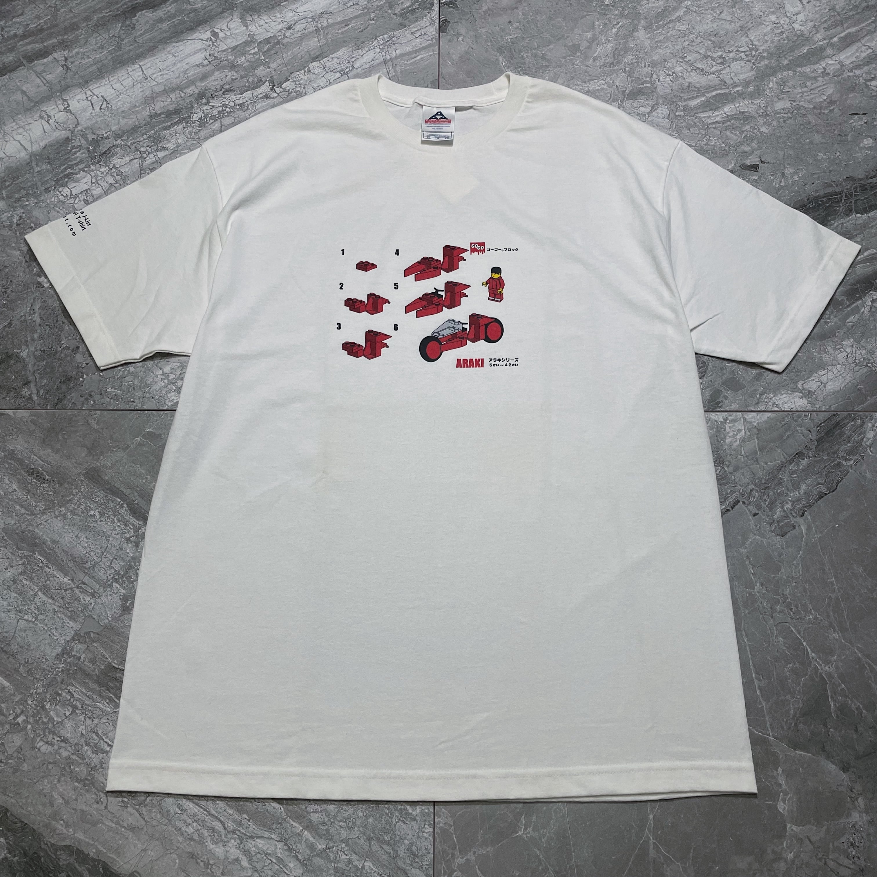 00s アキラ “某社のXLサイズ(フラッシャー付きヤバすぎ)” | Avalon