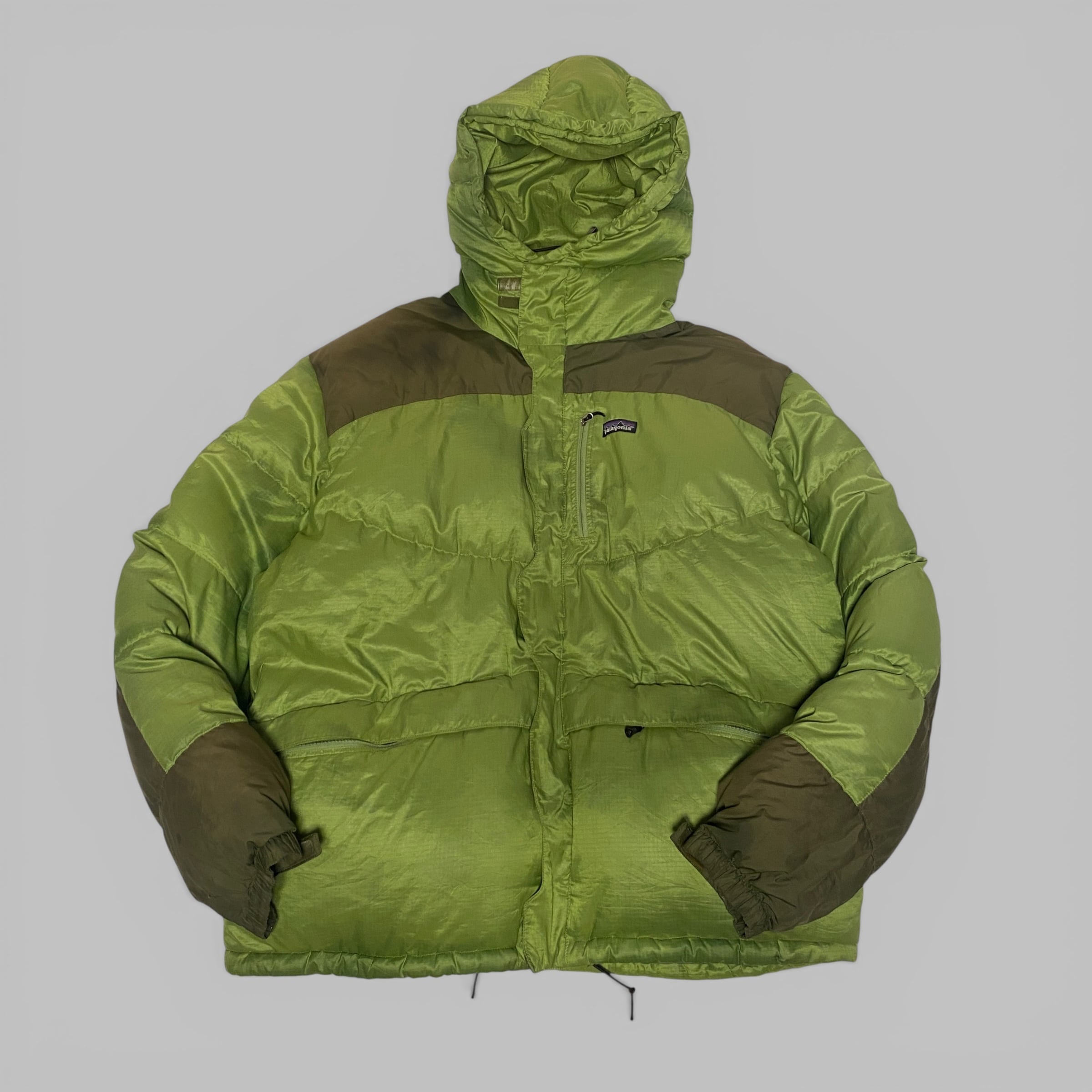 95年製 Patagonia Alter Ice Anorak | Wagentype II Vintage