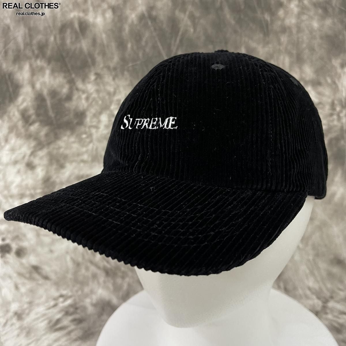 数量限定限定SALE Supreme supreme 6panel コーディロイ キャップ ホワイト の通販 by 細川 豊's  shop｜シュプリームならラクマ