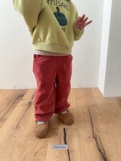 〖取寄〗韓国子供服 / 26winter / Digreen / アップルトレーナー / キッズ / 冬服 *S~2XL*