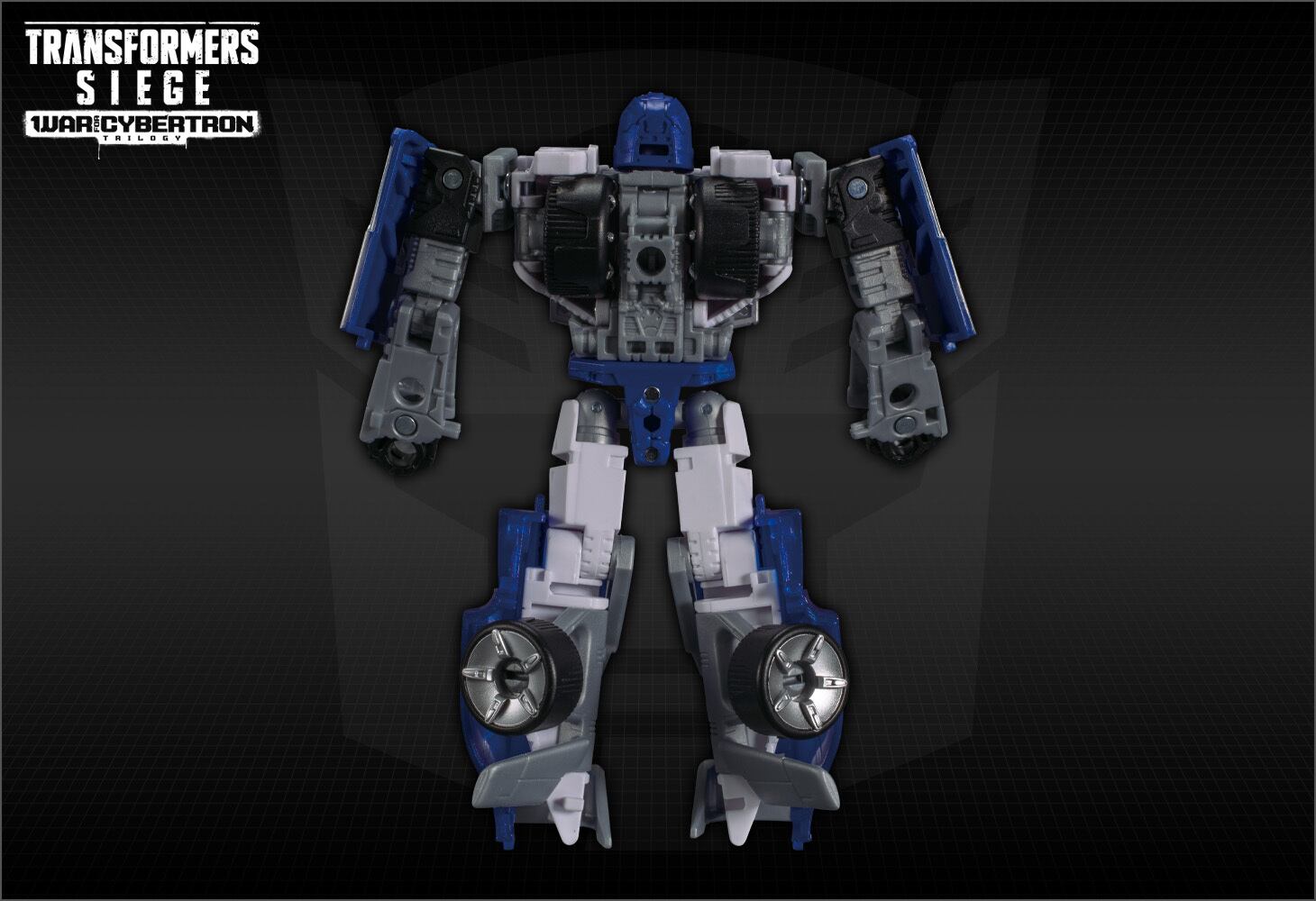 ⚫️トランスフォーマー シージ SG-38 ミラージュ | ROBOTROBOT