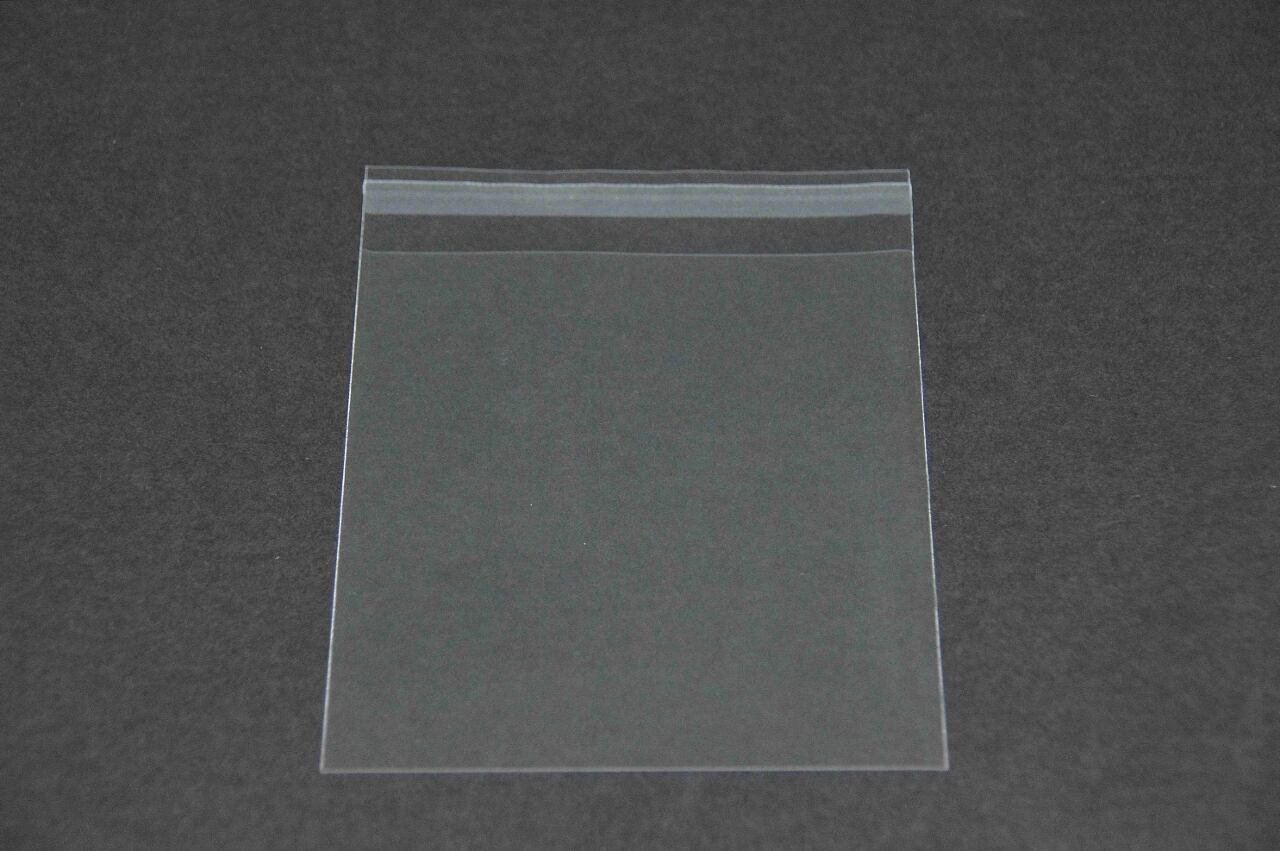 雑貨小分け包装・部品、資料整理(OPP袋 OPP袋 雑貨袋 テープ付き)横160×縦220+フタ40mm 30μ(0.03mm)【1,000枚】