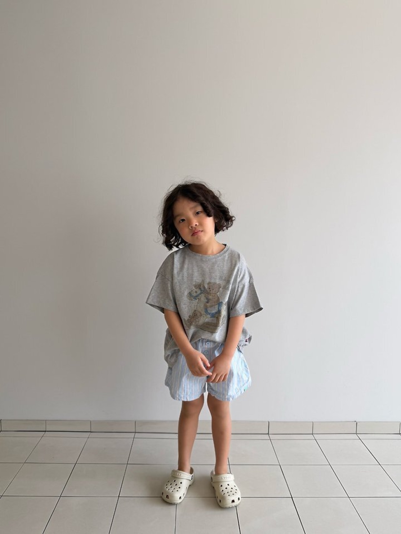 【取寄/韓国直送】CantucciStudio 26/SM フォグリTシャツ