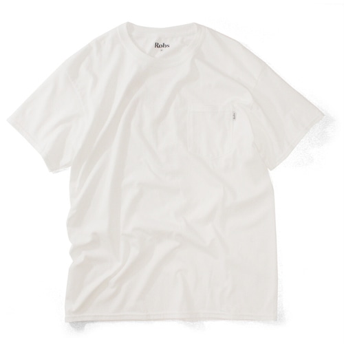 ROBS PARK POCKET S/S TEE