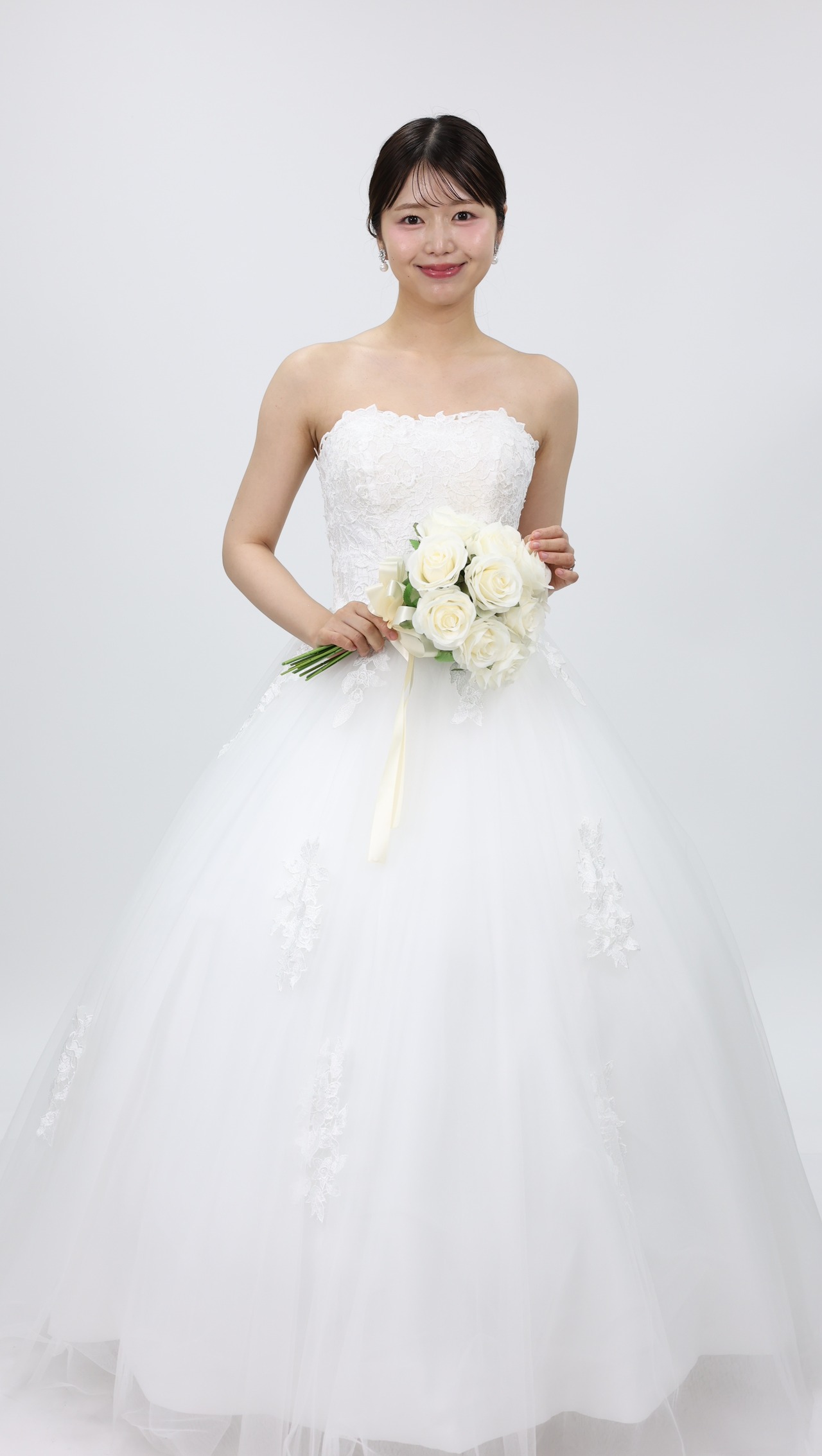 【DRESS 09】Princes  Dress（プリンセスドレス）