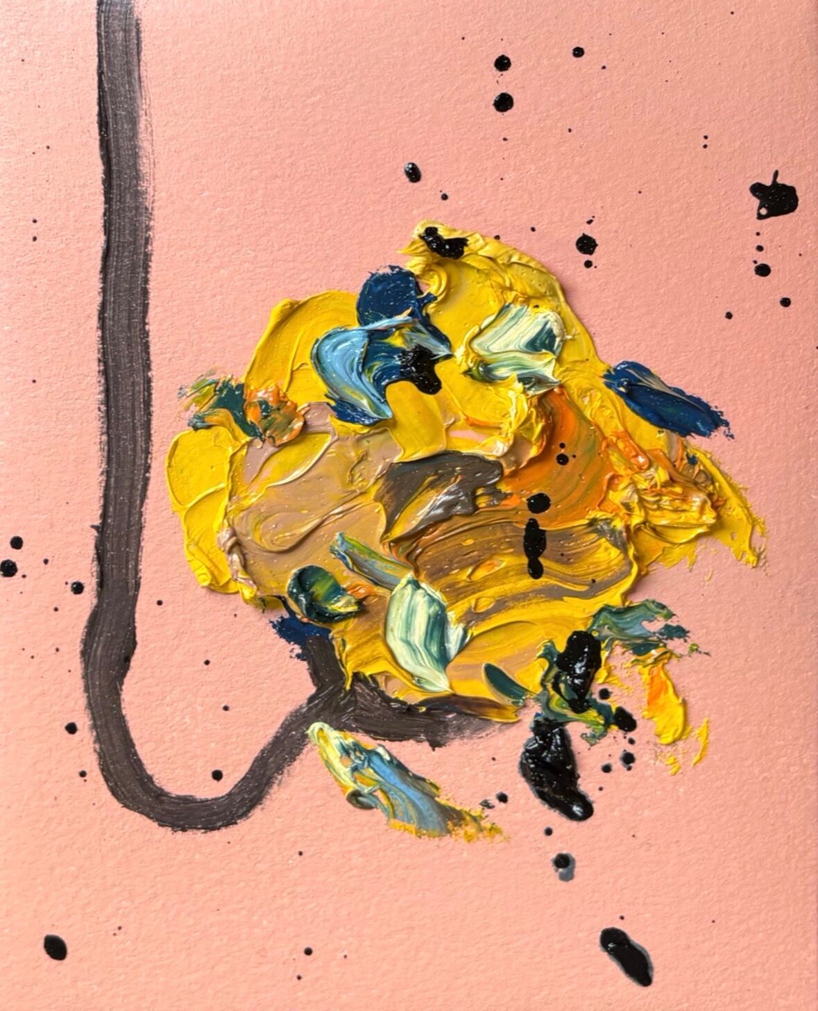 にゃんたん　アンタイトル Untitled | ohanamarket