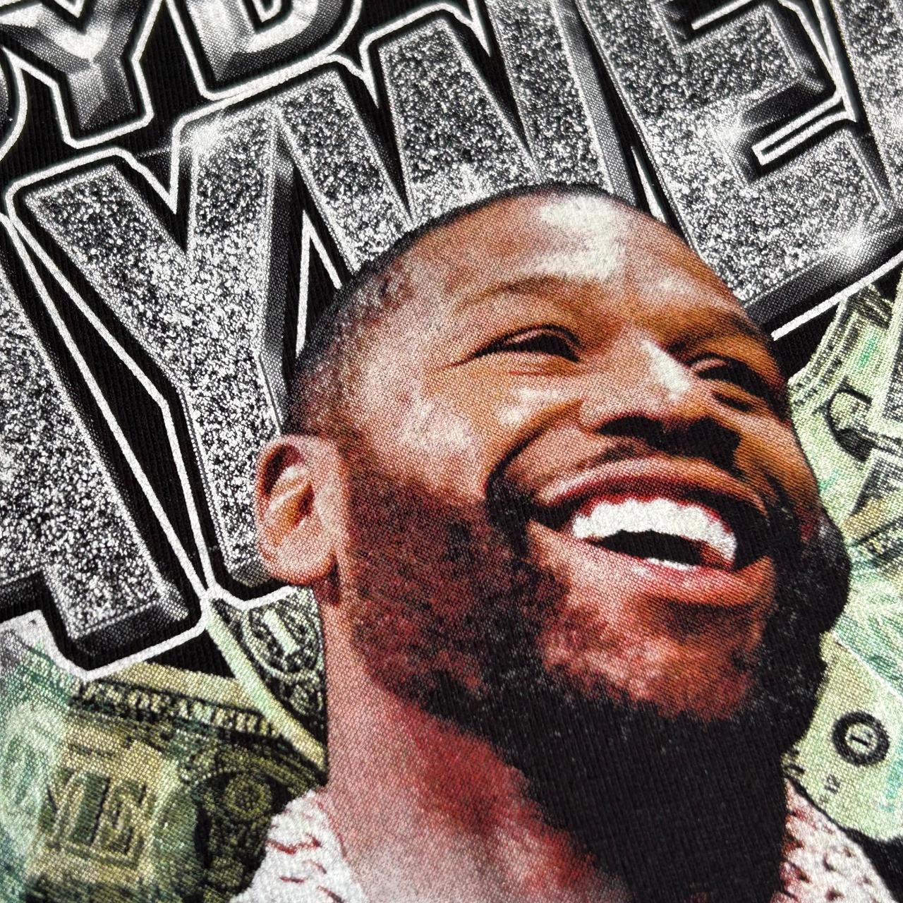 Vintage FLOYD MAYWEATHER TEE