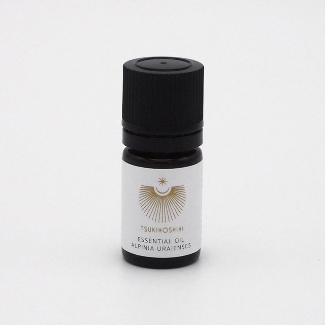 100% Pure Essential Oil Alpinia Uraienses / タイリン月桃 エッセンシャルオイル 5ml