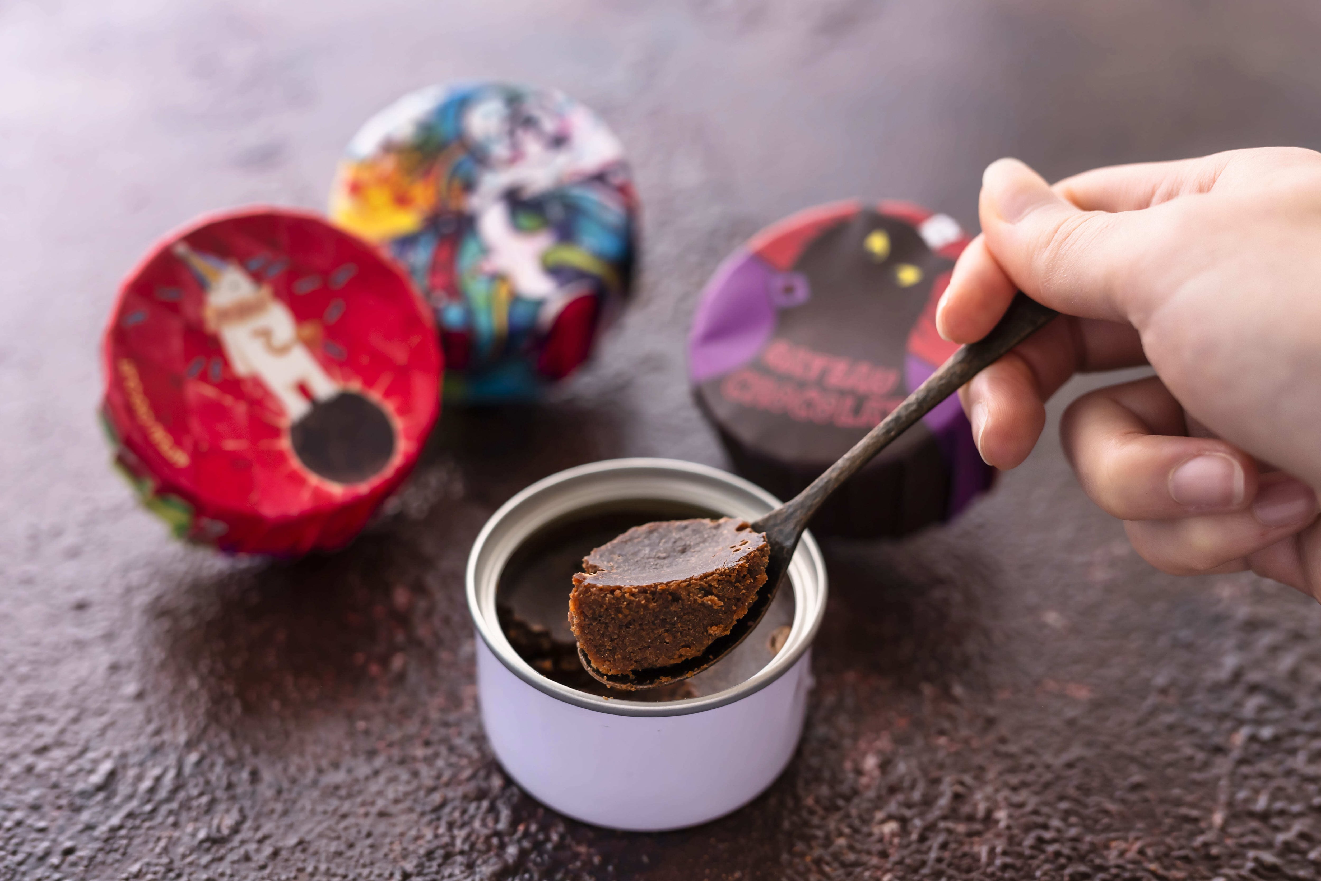 人気No.1！4個入りギフトボックスBタイプ☆ドラゴン・クマ・海カモメ