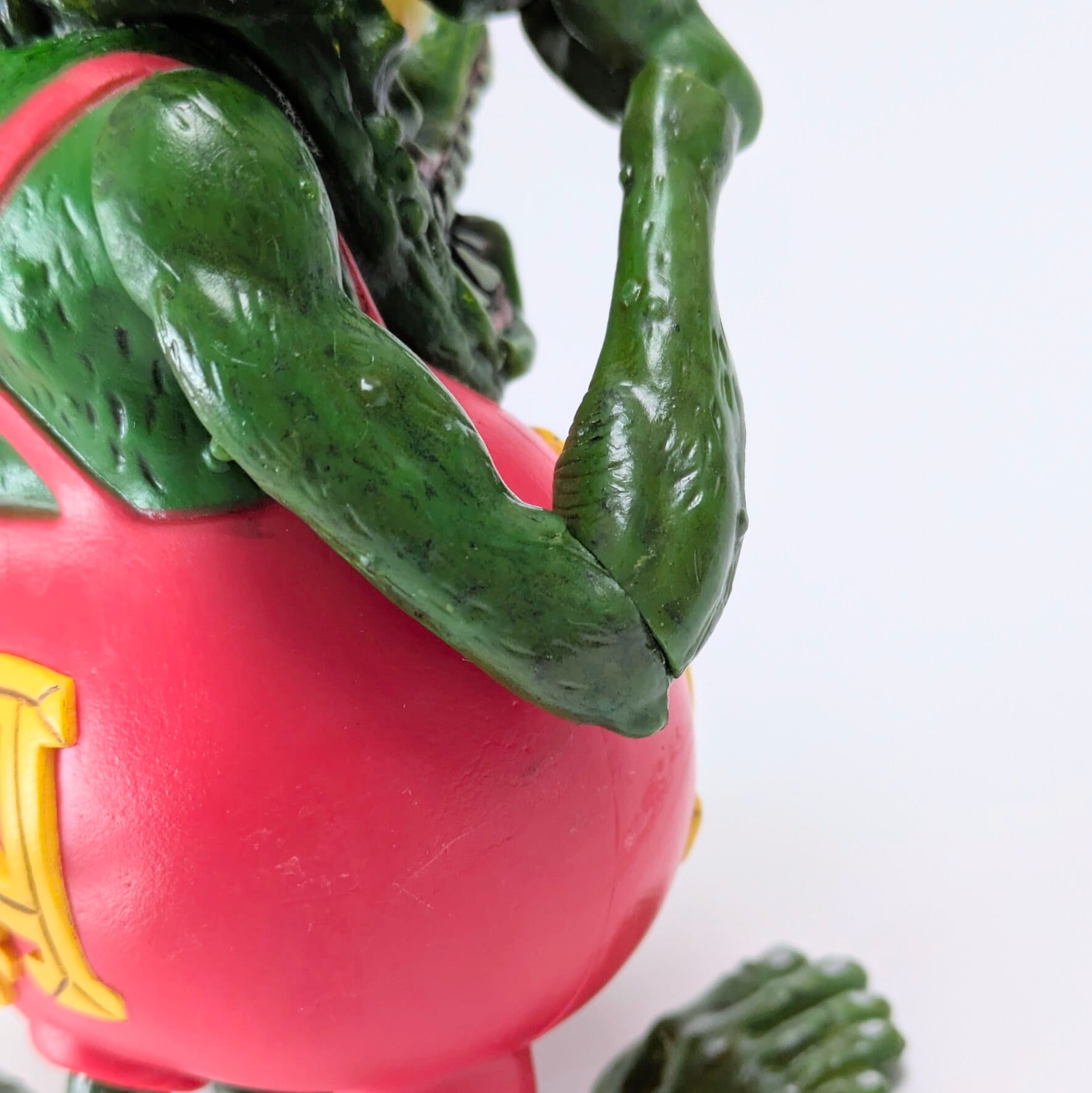 ⚡️SPECIAL LIMITED⚡️【 Rat Fink ラットフィンク 】 PVCアクションフィギュア / 可動フィギュア / RED 〚アメリカン雑貨 アメトイ〛