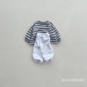 韓国子供服 / 26Autumn / Blackbean / ジェイスウェットTシャツ / キッズ服  / ベビー服 / 秋服 *S(69㎝)~XL(120㎝)*