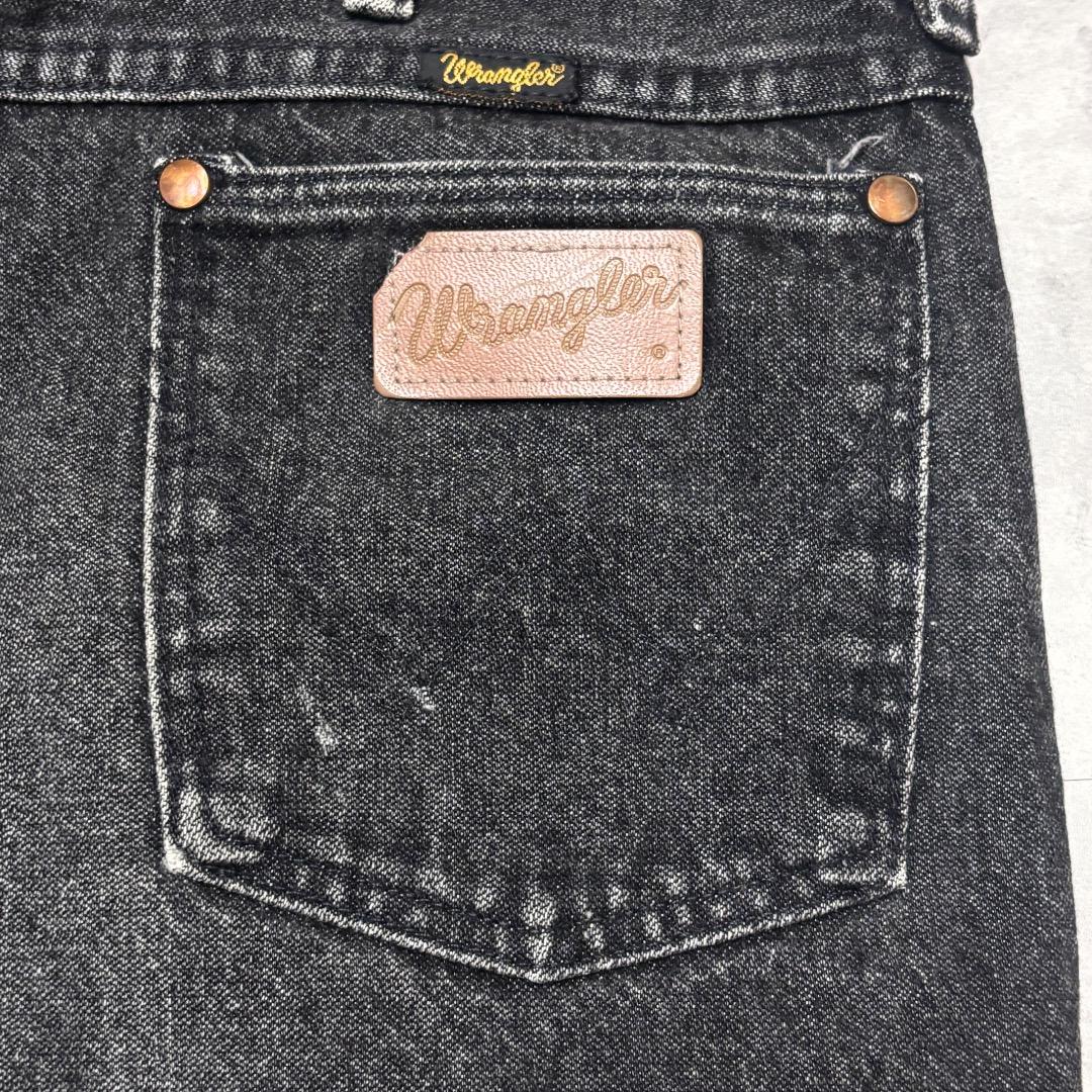 Wrangler ラングラー W36 デニム 古着 90s USA製 21060 Wrangler ラングラー W36 デニム 古着 90s USA製 21060 | fuufu