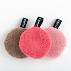 【WEB限定色】PLAN.B MAKE-UP CLEANSING PUFF    3COLOR SET -PINK -