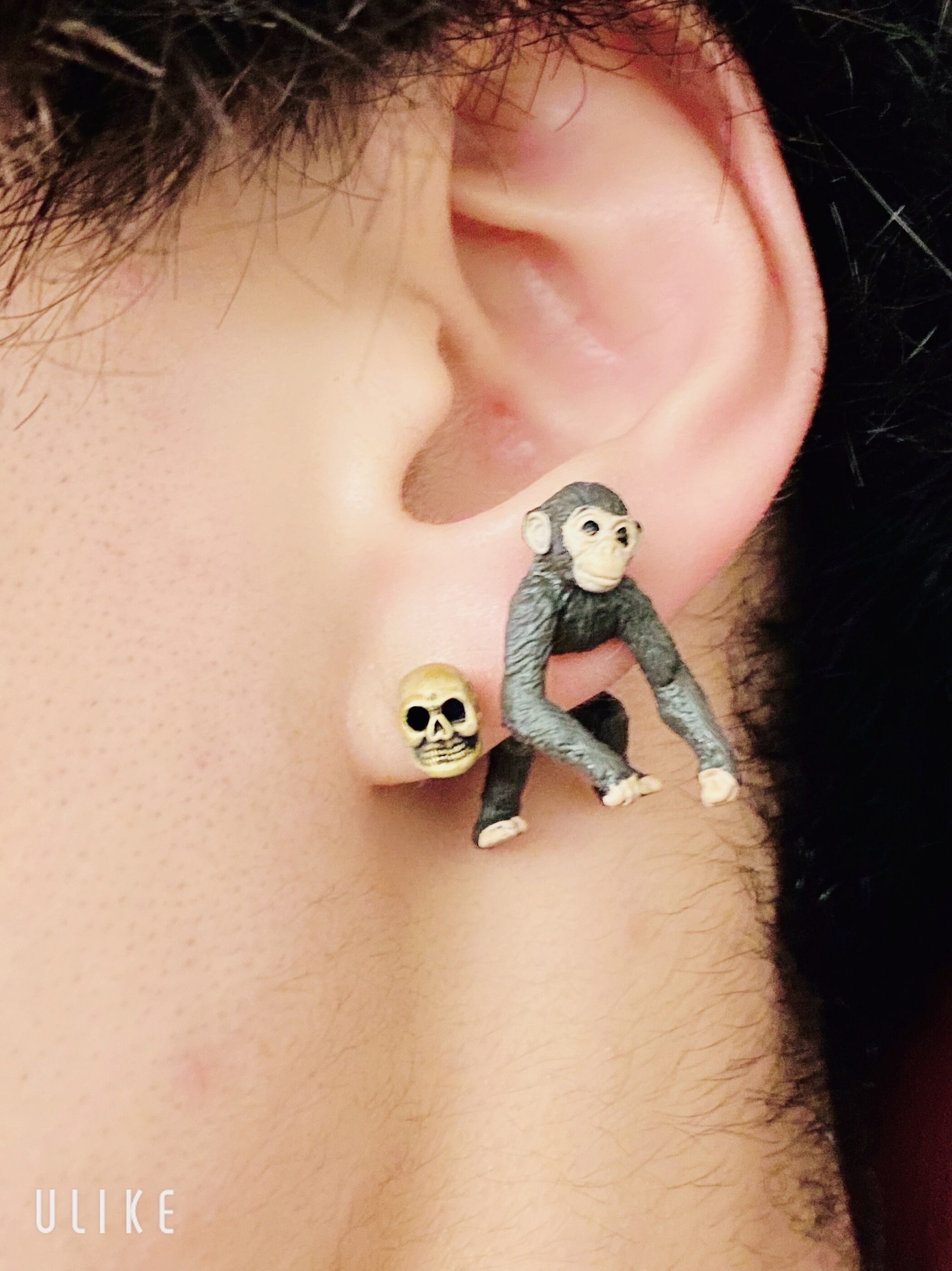 ジバンシー ss aw イヤリング　マグネット ジバンシー ss aw イヤリング マグネット ジバンシー ss aw イヤリング