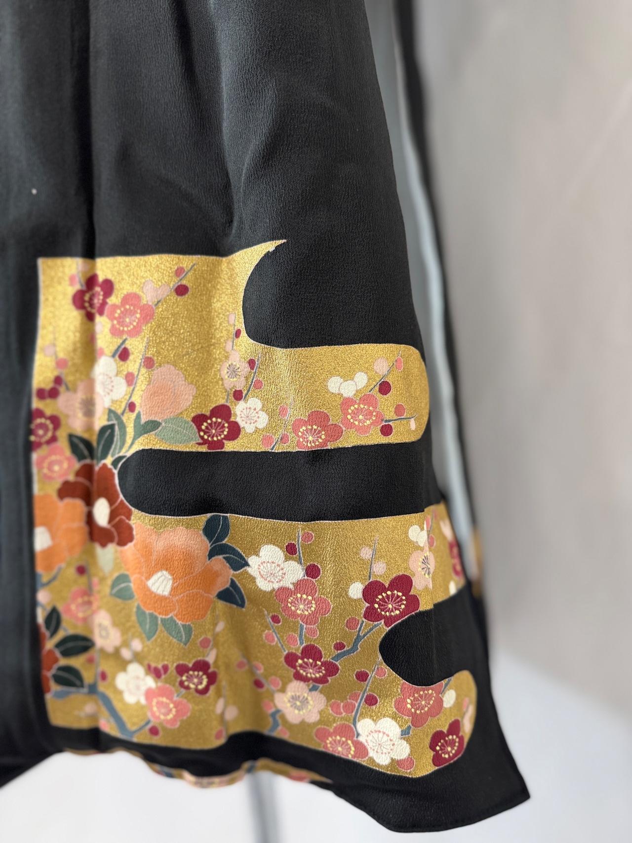 Hoodie Long Black 499