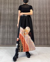 Long skirt 684