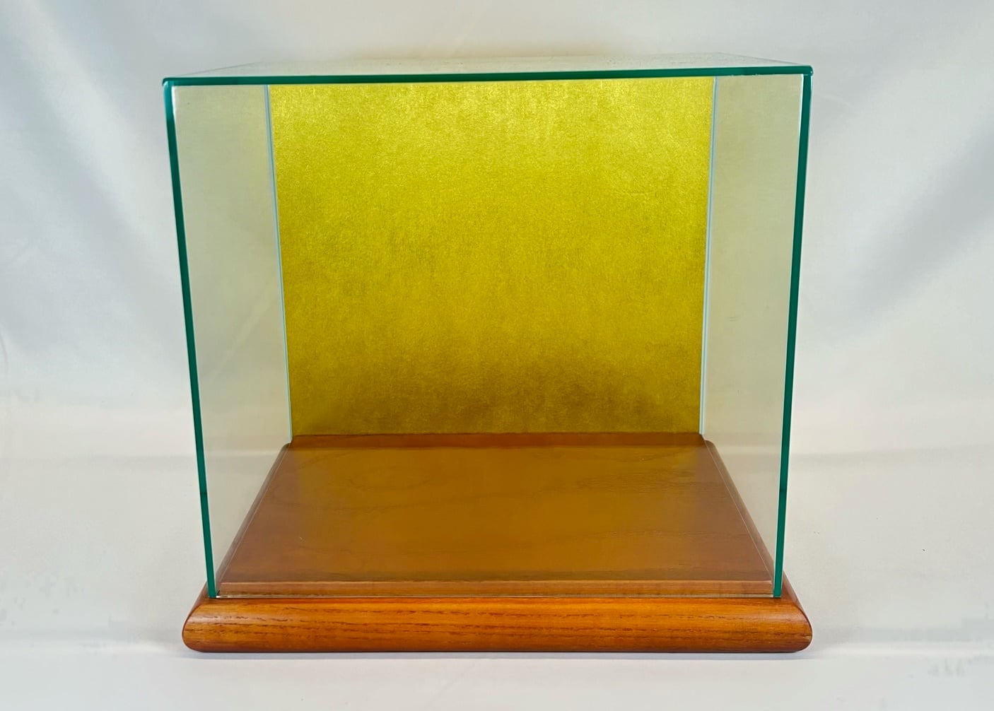 アクリルケースのみ 230x160x210 木目台 金バック 雛人形 五月人形